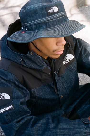 bob supreme x the north face