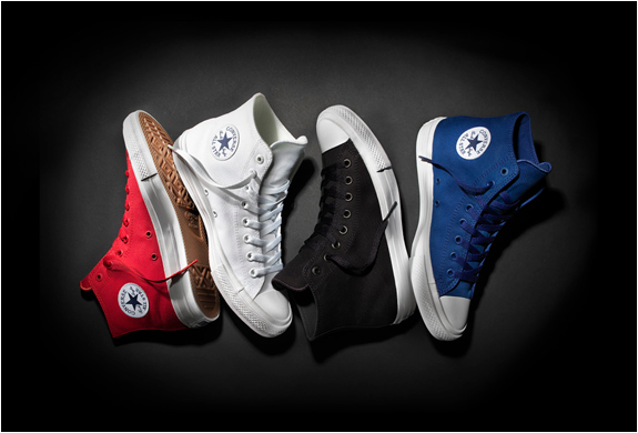 converse taylor all star 2